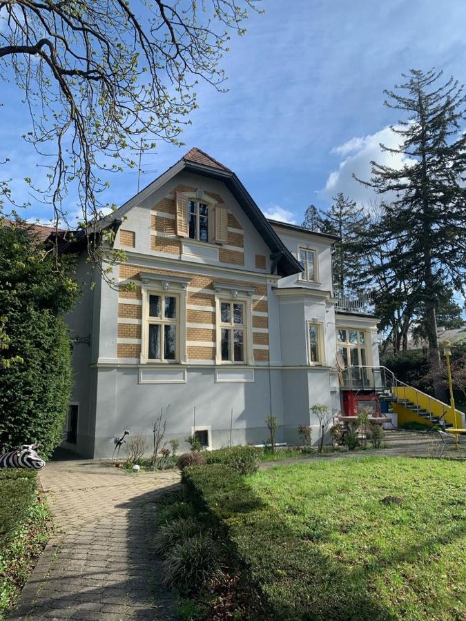 Ferienwohnung Haus HaWei Wien Exterior foto