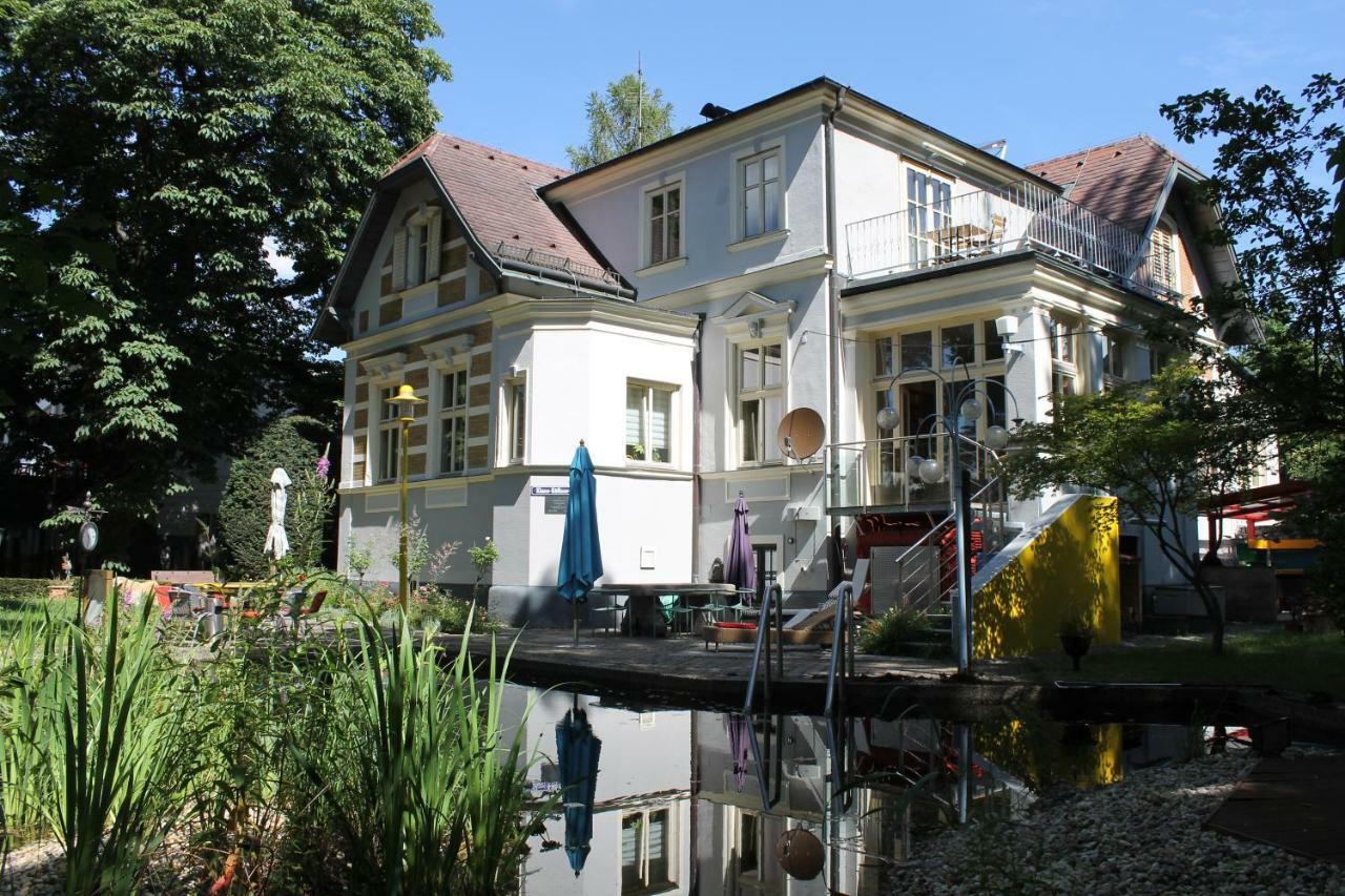Ferienwohnung Haus HaWei Wien Exterior foto