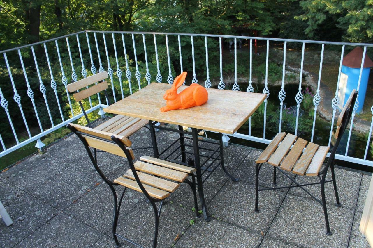 Ferienwohnung Haus HaWei Wien Exterior foto