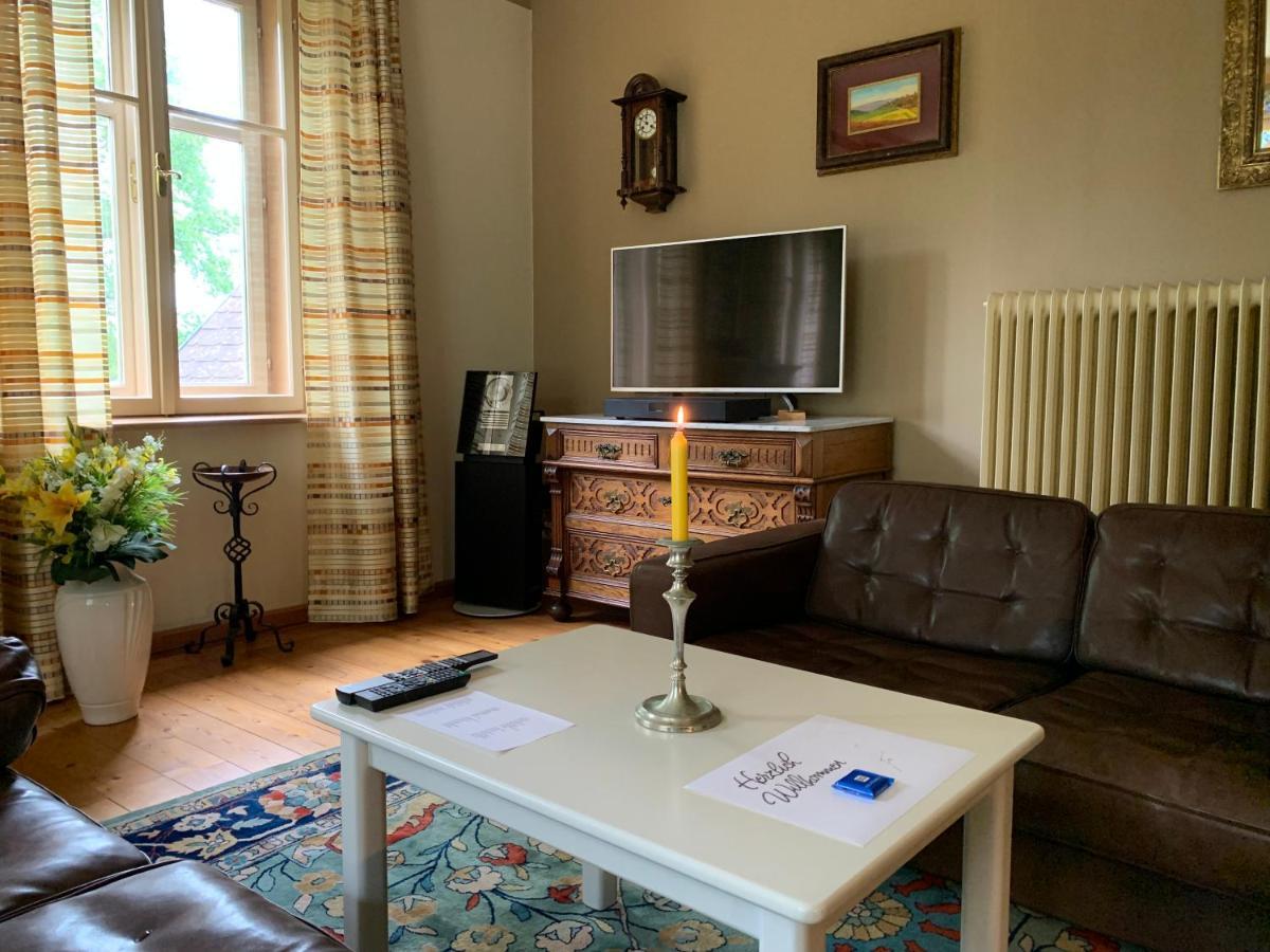 Ferienwohnung Haus HaWei Wien Exterior foto